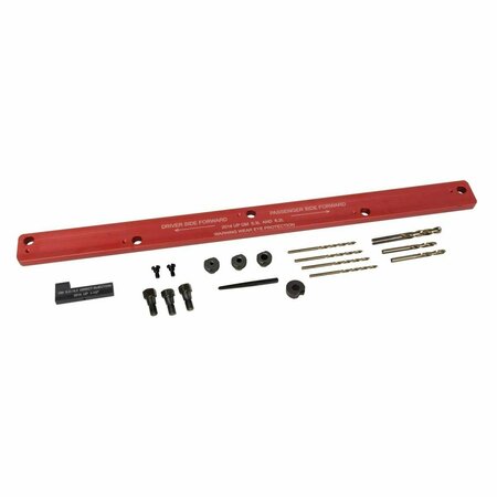 LISLE Manifold Drill Template for GM Ecotec3 5.3L & 6.2L LIS-71650